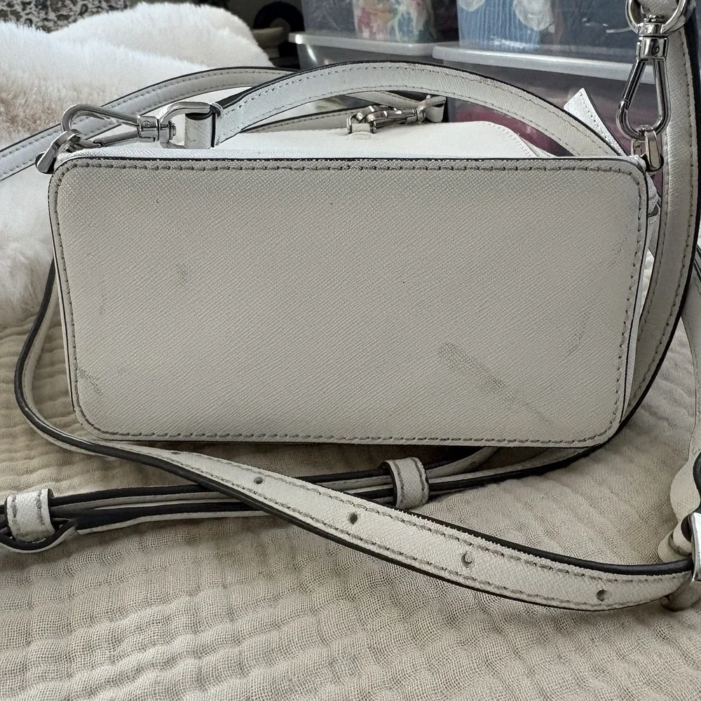 Kate Spade Cameron‎ Monotone Convertible Mint Green Leather Mini Backpack